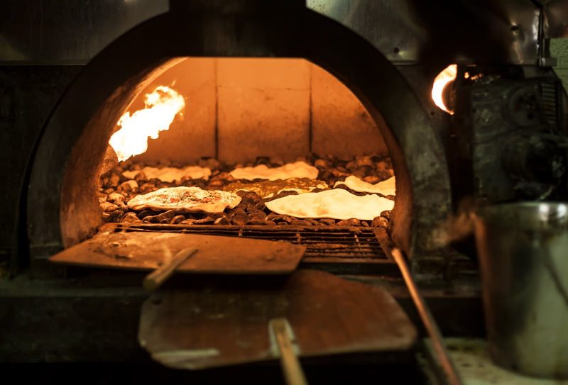 Live Tandoor